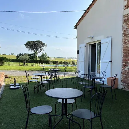 Holiday home Ferme Binel A Ronsac Aigrefeuille