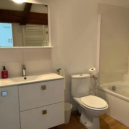 Holiday home Ferme Binel A Ronsac