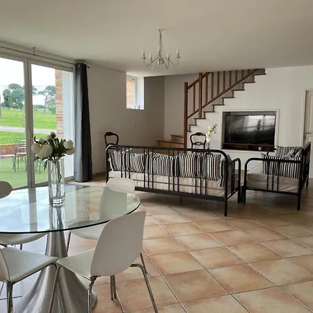 Holiday home Ferme Binel A Ronsac *