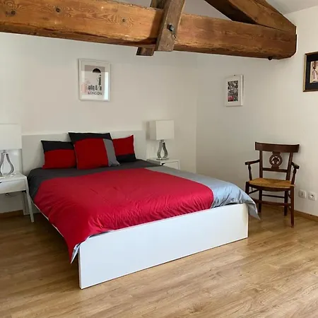 Ferme Binel A Ronsac * Aigrefeuille